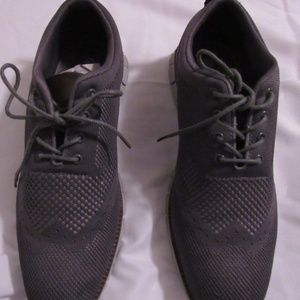 franco vanucci men's knit fabric oxford shoes